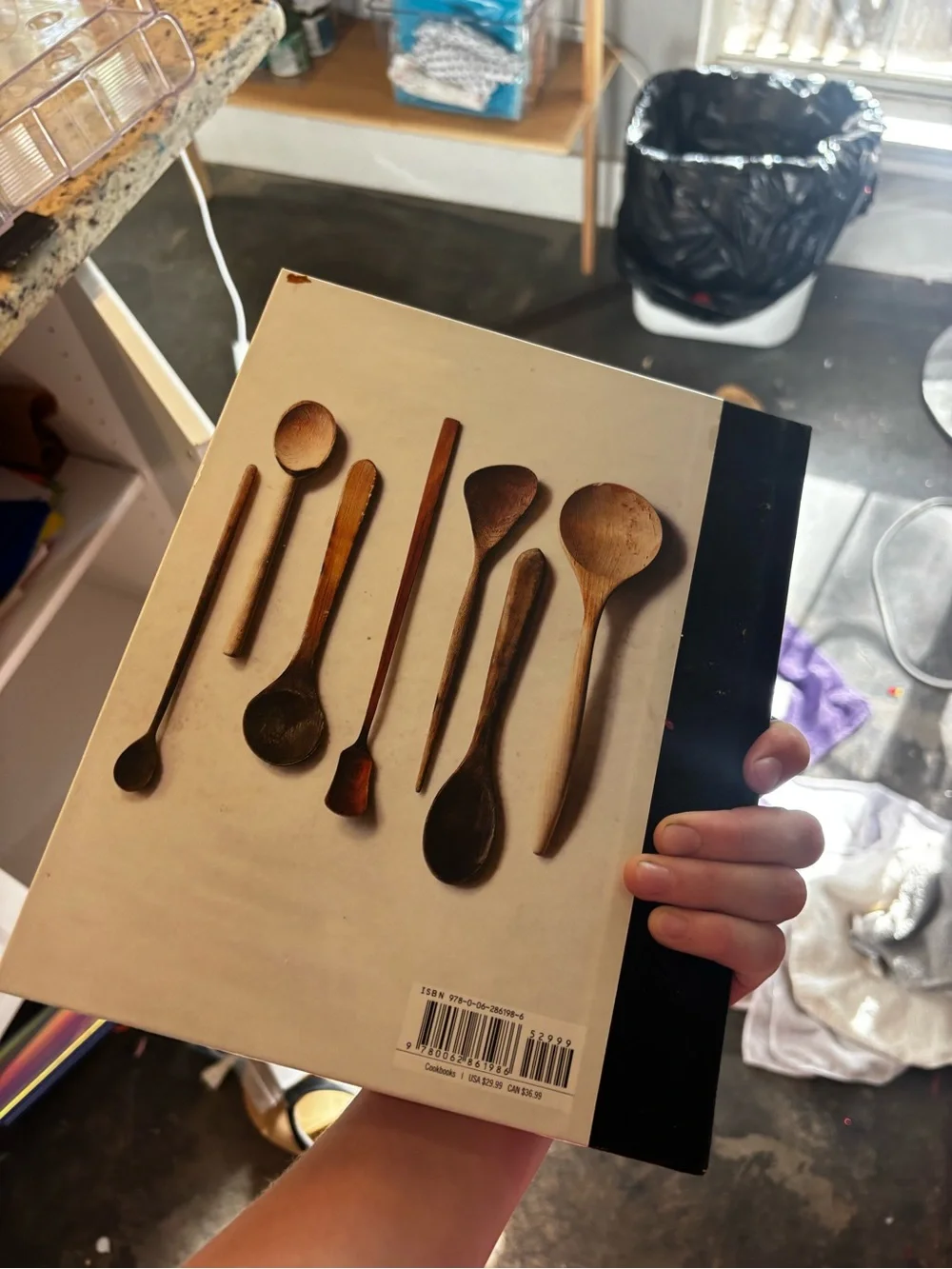 Magnolia Table Cookbook by - White Cover